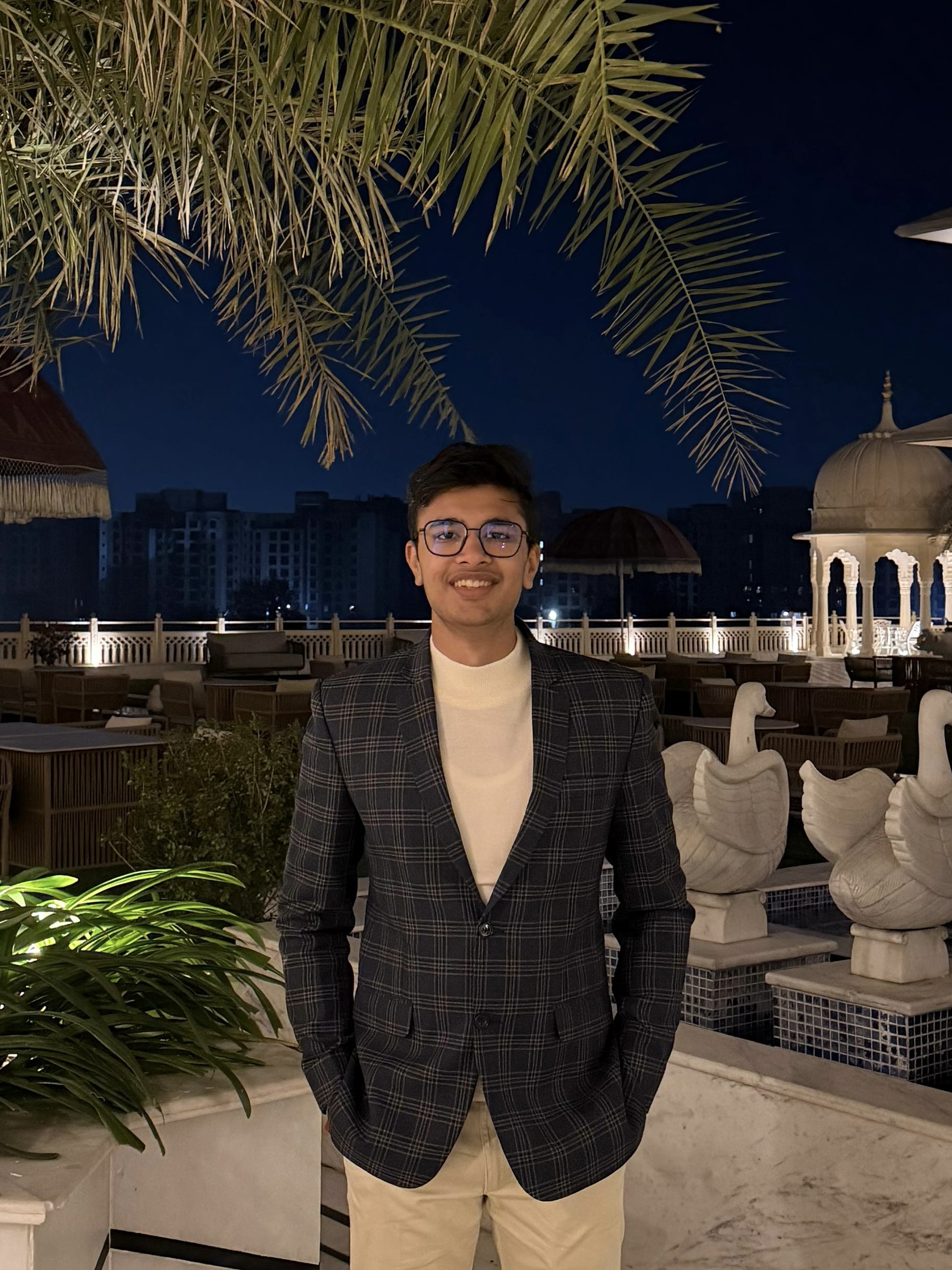 Kushank Aggarwal
